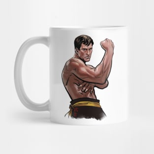 Jean-Claude Van Damm Mug